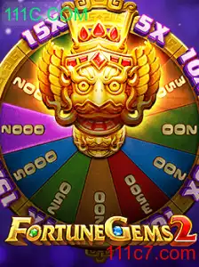 FortuneGems2: Uma Jornada em Busca de Riquezas com 111C.COM
