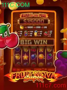 Explorando o Universo do Jogo FruitNovaSuper