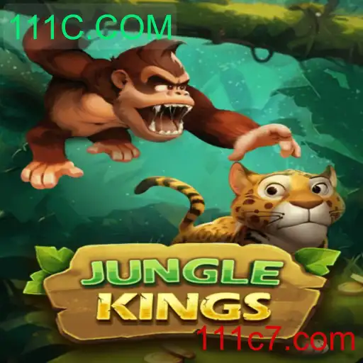 JungleKings: Explore o Novo Jogo de Aventura da 111C.COM
