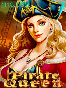 PirateQueen: O Novo Jogo de Estratégia e Aventura da 111C.COM