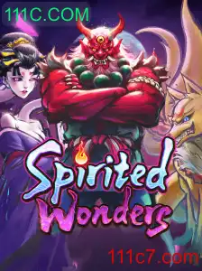 Descubra o Fascinante Mundo de SpiritedWonders