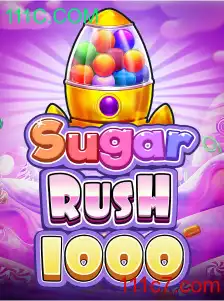Descubra o Mundo Empolgante de SugarRush1000 com 111C.COM