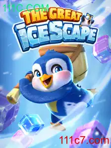 The Great Icescape: Um Mergulho no Fascinante Mundo do Jogo 111C.COM