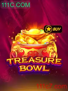 Explorando o Jogo Inovador TreasureBowl: Uma Aventura com 111C.COM